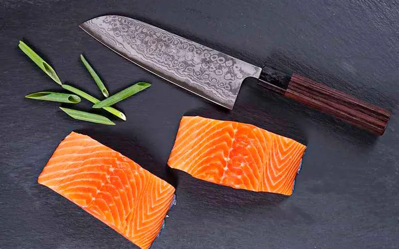 🥇Best Santoku Knife – Buyer’s Guide – January 2020