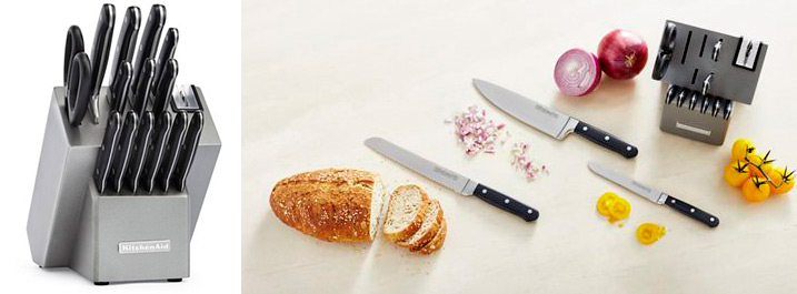 Kitchen Aid Knives Review