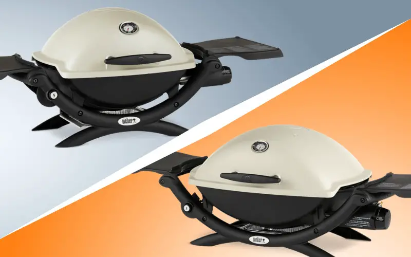 🥇 Weber Q1200 vs Q2200 – We Know the Difference