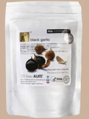 A+ Aum Black Garlic