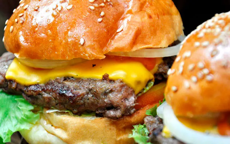 Black Garlic Burger – Best Five Recipes
