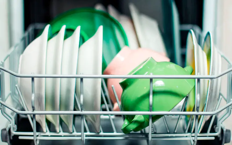 della portable dishwasher