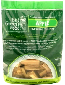 Best Wood for Smoking Turkey - Big Green Egg Smoking Chips Review