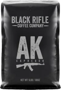 Black Rifle Coffee AK-47 Medium Roast Ground Coffee