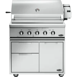 Holland Grill Review - DCS Traditional Gas Grill Review