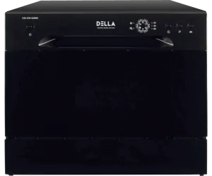 della compact dishwasher