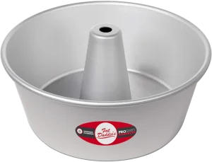 Fat Daddio's Angel Food Cake Pan 10 x 4.25 Inch Review