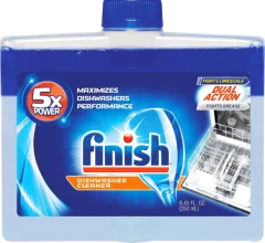 Finish Dishwasher Cleaner Review - Finish Dishwasher Machine Cleaner Review