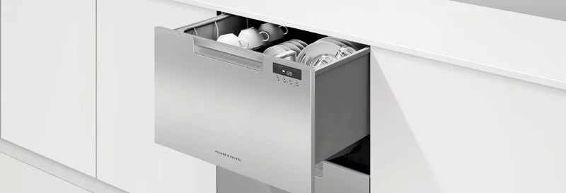 Fisher Paykel DD24DAX9N Double DishDrawer Review