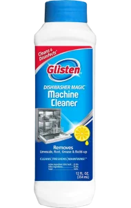 Best Dishwasher Cleaner - Glisten Dishwasher Magic Review