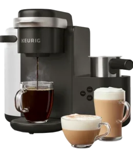 Keurig K-Cafe Single-Serve K-Cup Coffee Maker, Latte Maker and Cappuccino Maker