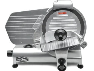 Best Meat Slicer - KWS Premium Commercial 320w Electric Meat Slicer Review
