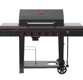 Megamaster 720-0983 Gas Grill Review