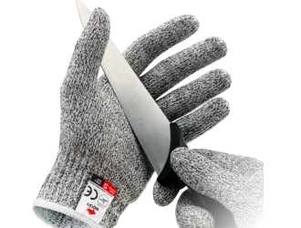 NoCry Cut Resistant Safety Work Gloves