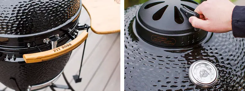 Pit Boss Kamado Review October 2020 Stunning Review By Kitchennin Com,Bridal Shower Games Ideas