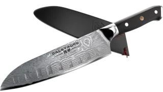 DALSTRONG Santoku Knife - Shogun Series - Japanese Super Steel 67 Layers Review DALSTRONG Santoku Knife - Shogun Series - Japanese Super Steel 67 Layers Review