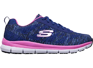 Best work women's shoes - Skechers Comfort Flex PRO HC SR Advantage Slip Resistant Mcallen Slip