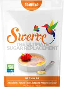 Swerve Sweetener The Ultimate Sugar Replacement Granular