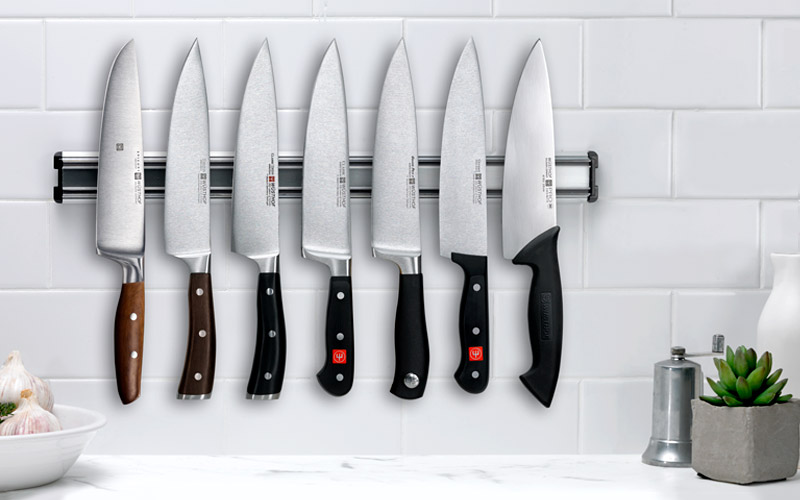 Best Dishwasher Safe Knife Set- No More Hard Work
