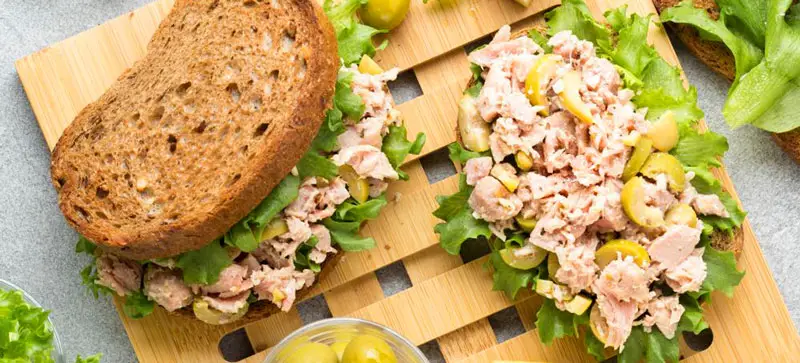 How long does tuna salad last?