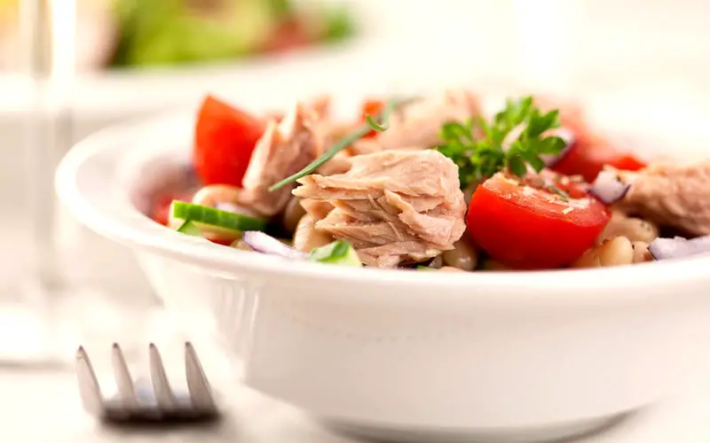 How long does Tuna Salad last?