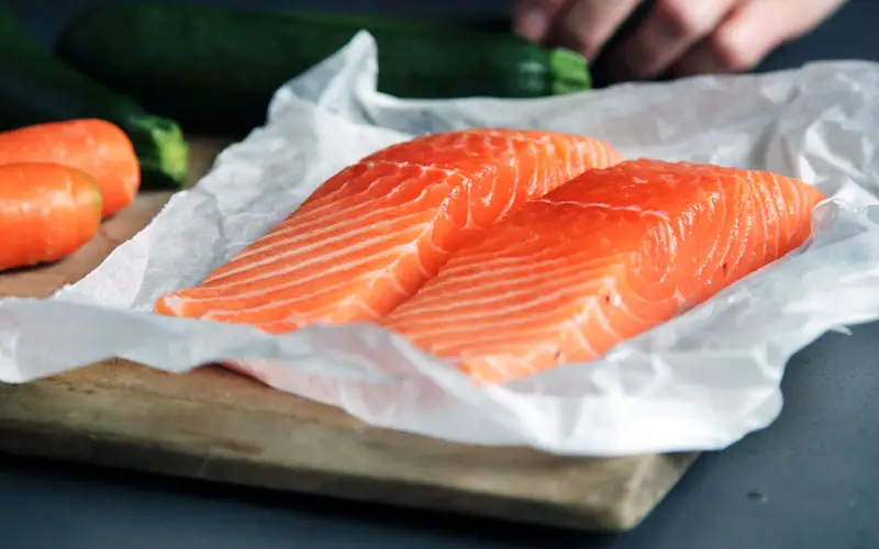 How to tell if Salmon is bad