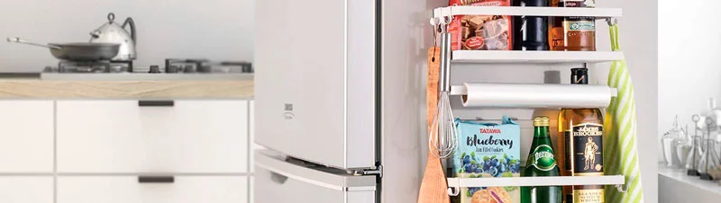 magnetic fridge