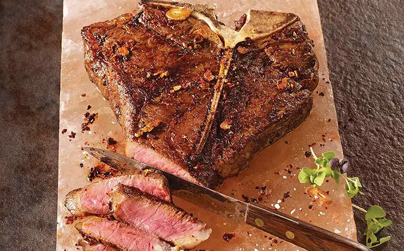 Best way to Reheat a Steak