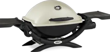 Weber Q1200 Review – Best Compact Propane Grill