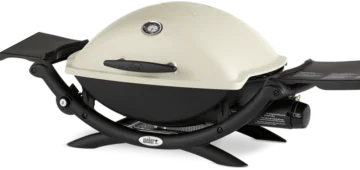 Weber Q2200 Review – Best Portable Gas Grill